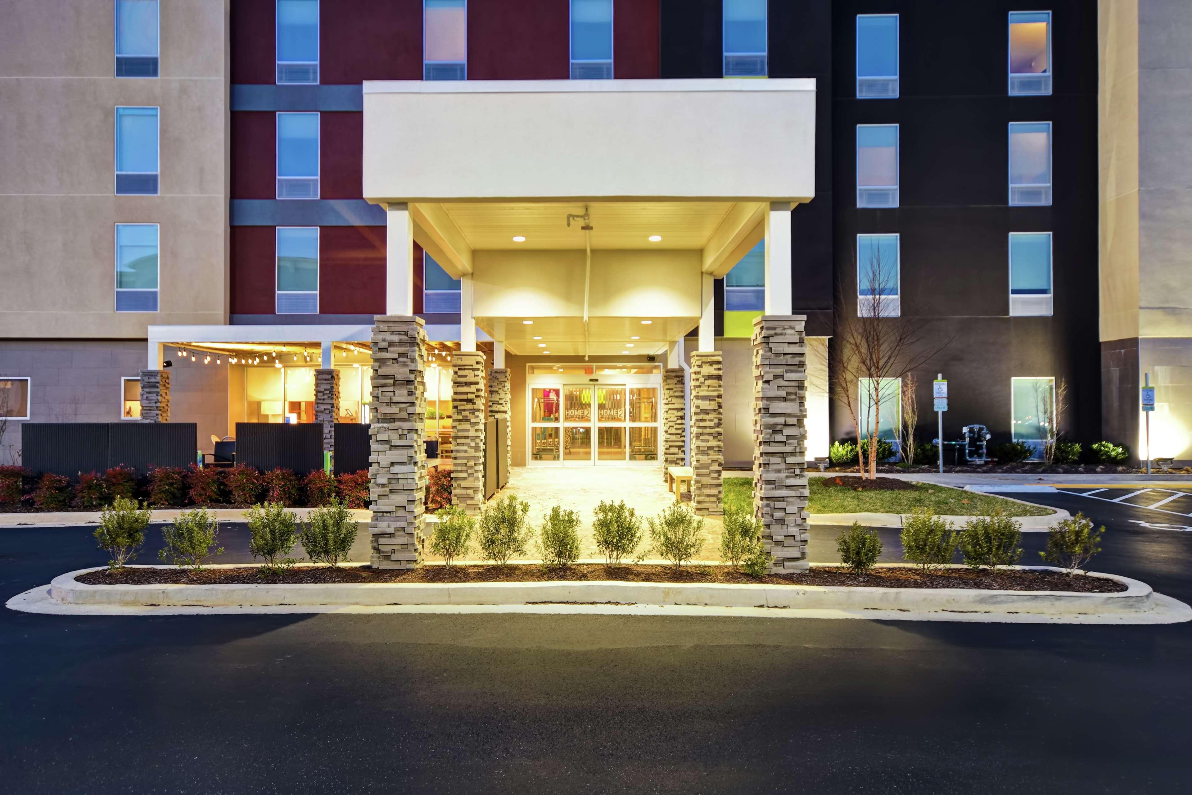 Home2 Suites By Hilton Smyrna Nashville Esterno foto