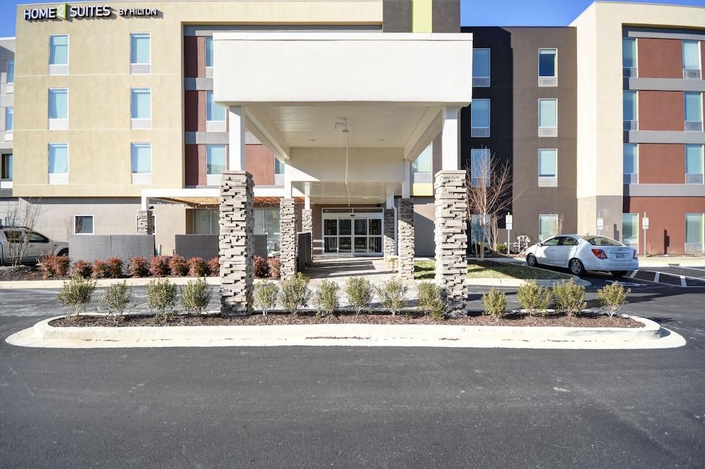 Home2 Suites By Hilton Smyrna Nashville Esterno foto