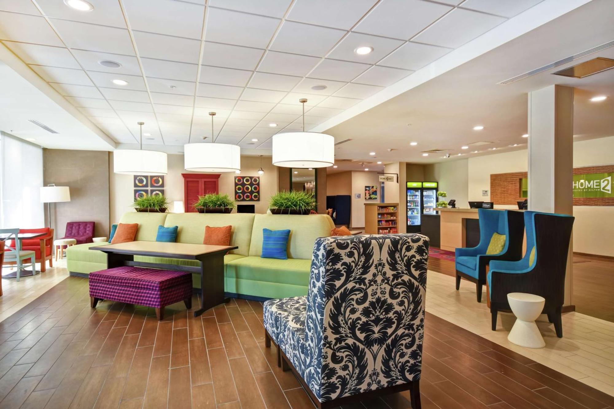 Home2 Suites By Hilton Smyrna Nashville Esterno foto