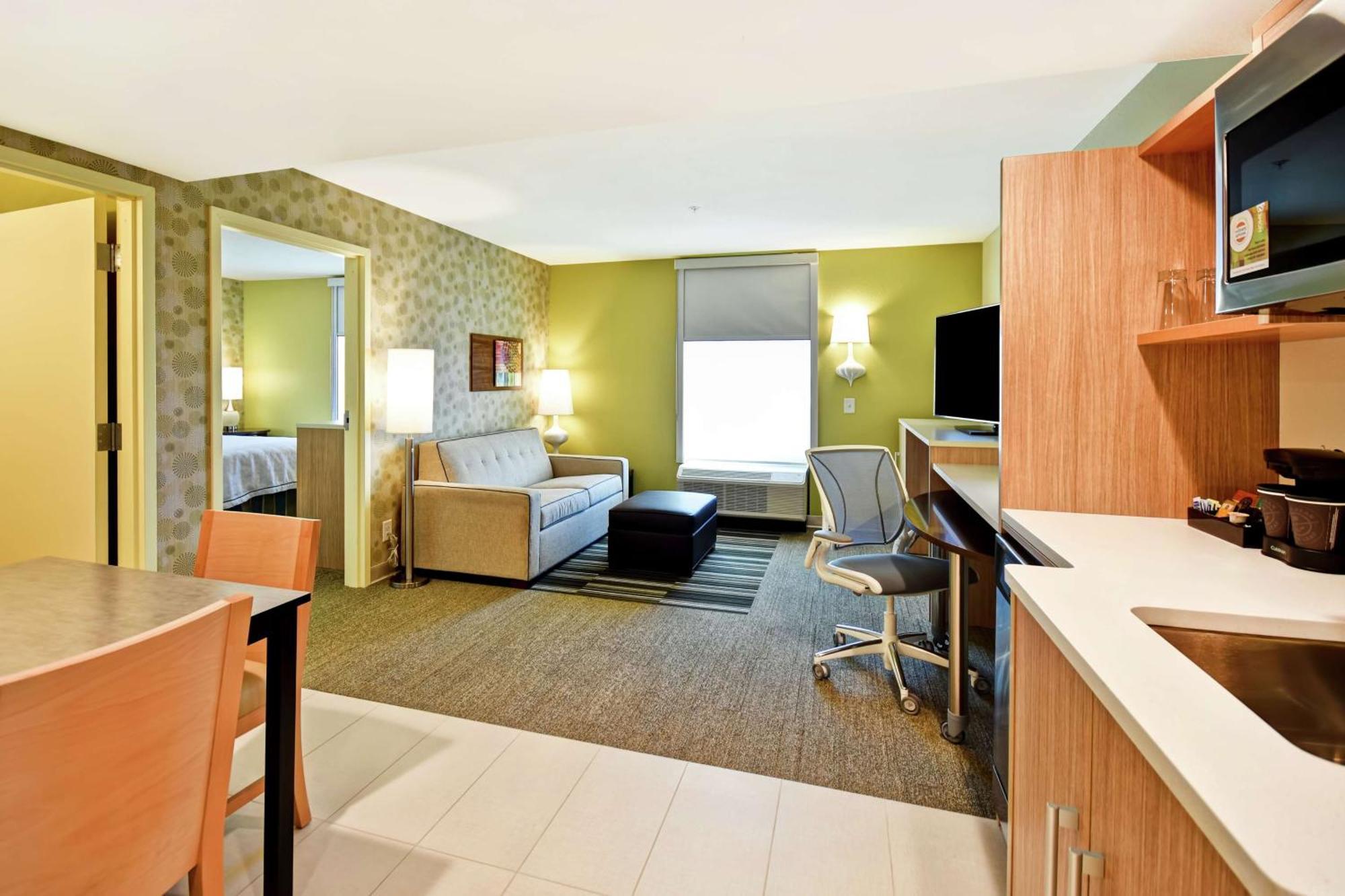 Home2 Suites By Hilton Smyrna Nashville Esterno foto