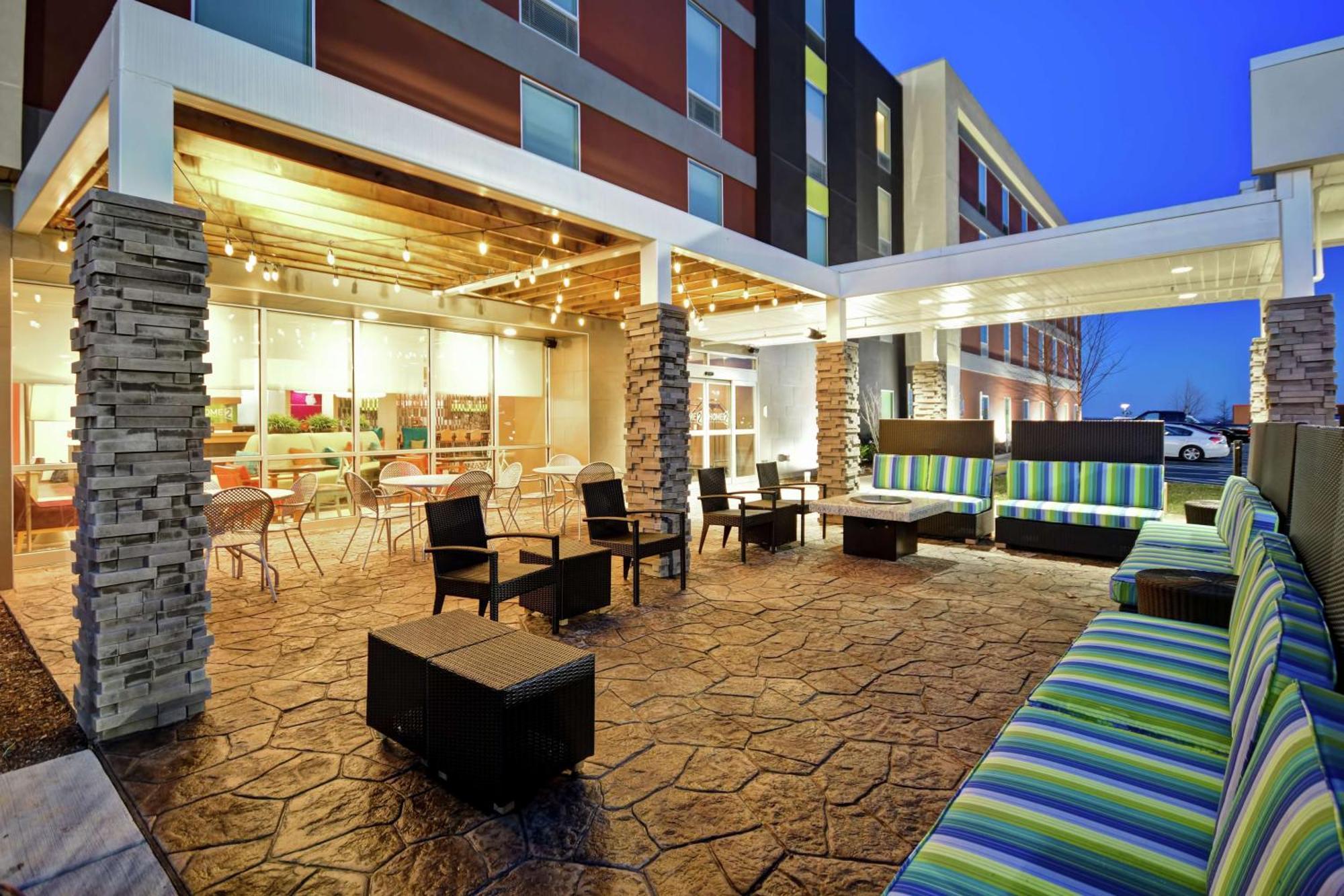 Home2 Suites By Hilton Smyrna Nashville Esterno foto