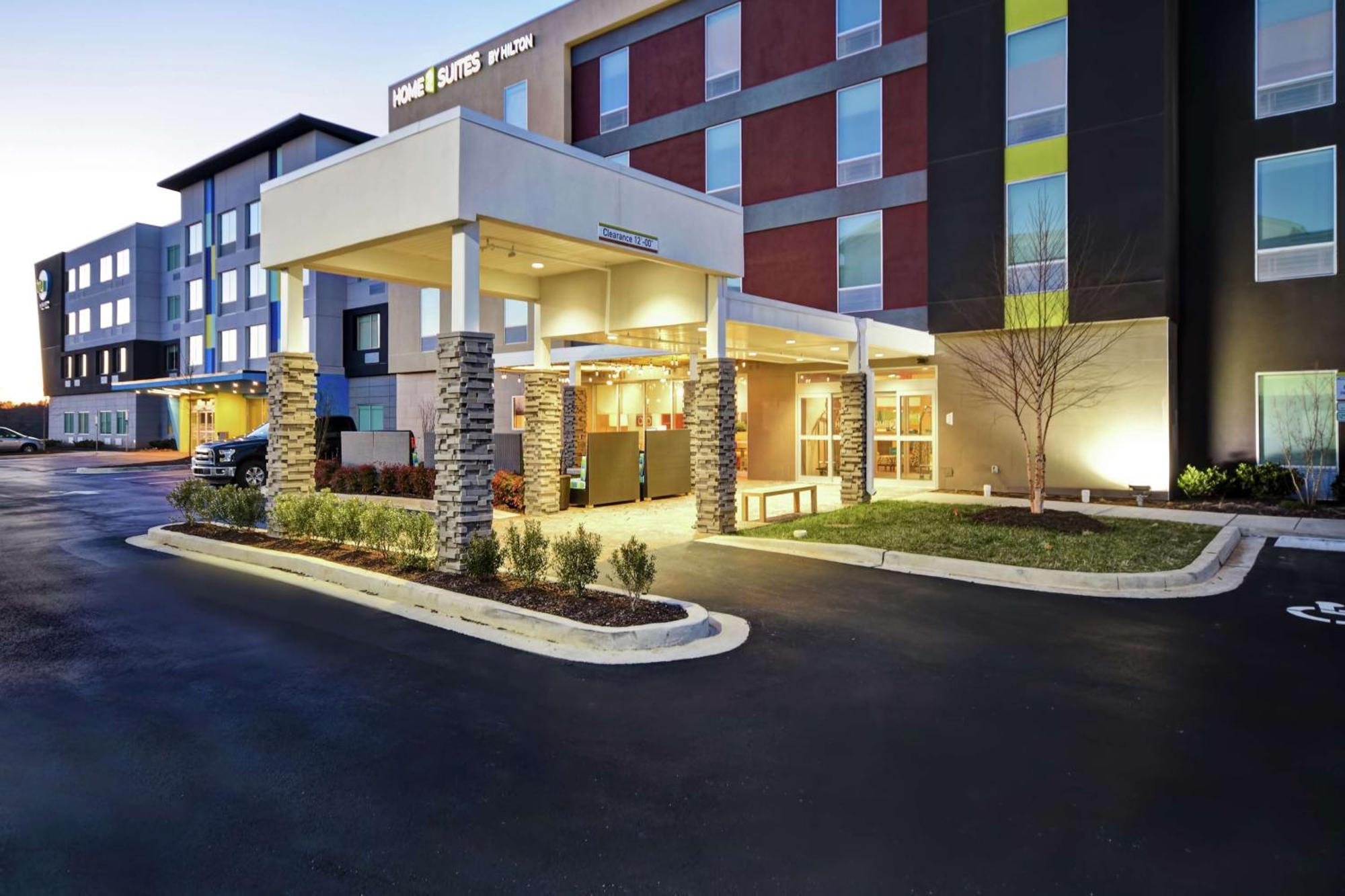 Home2 Suites By Hilton Smyrna Nashville Esterno foto